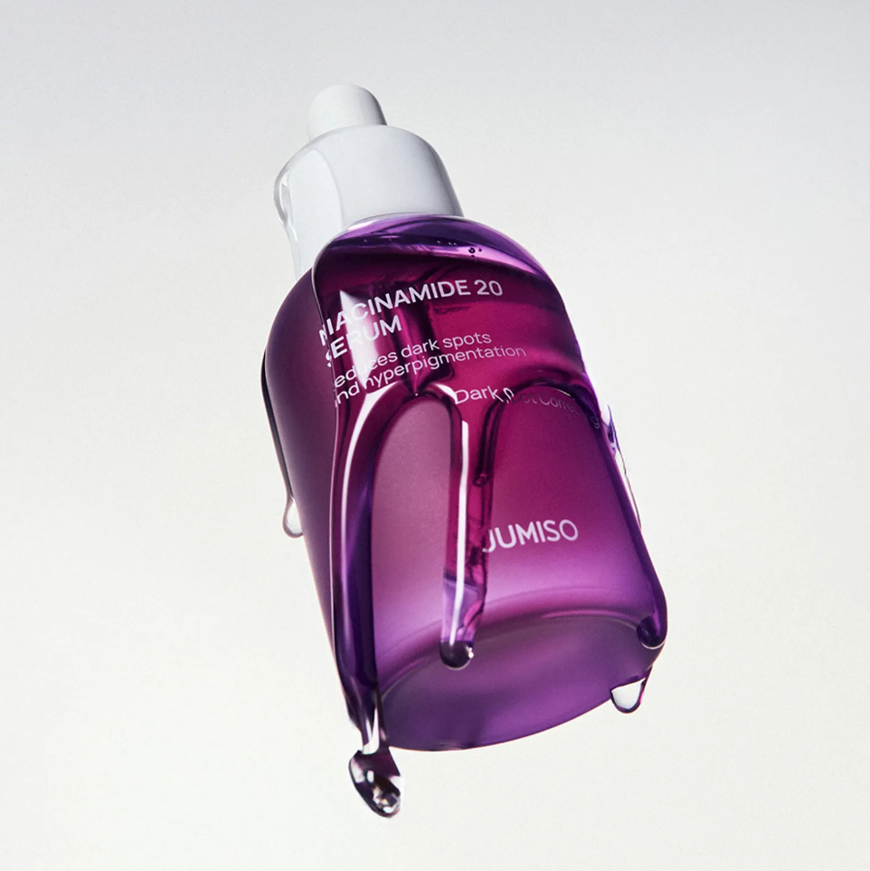 Niacinamide 20 Serum 40ml - Jumiso